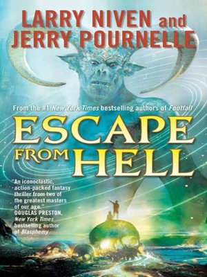 Escape from Hell - ebook